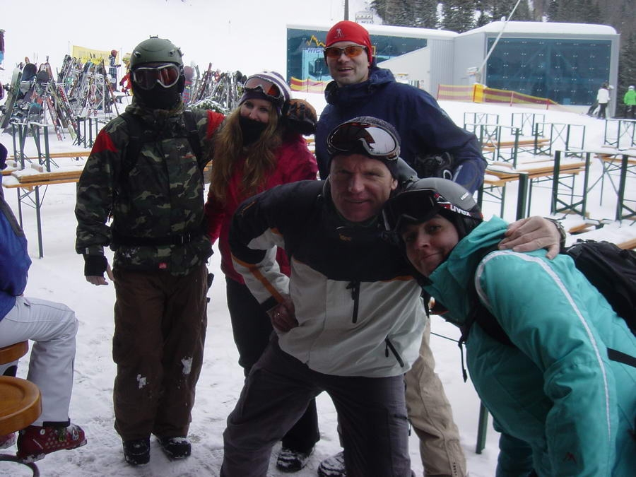 03- Neuschnee in Zauchensee 030